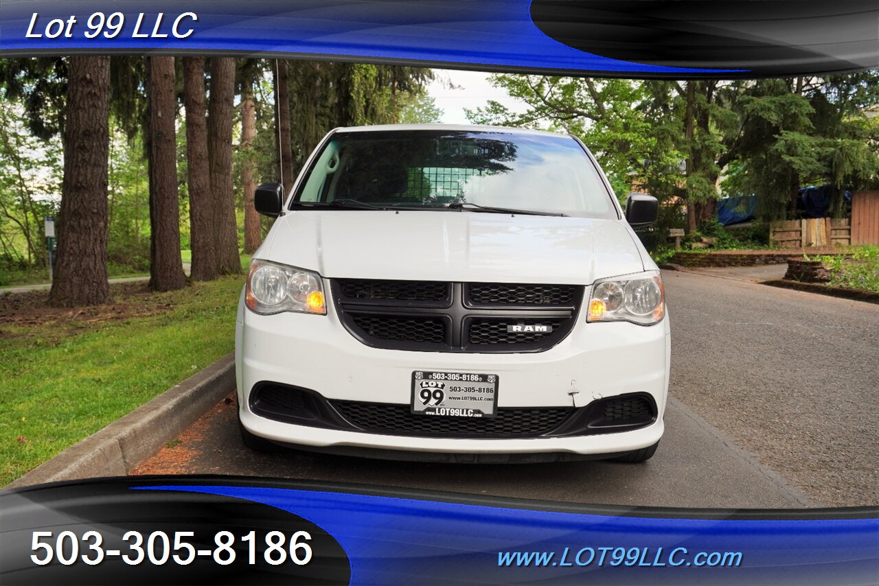 2014 RAM C/V Tradesman Grand Caravan Cargo 120K 2 OWNERS   - Photo 6 - Milwaukie, OR 97267