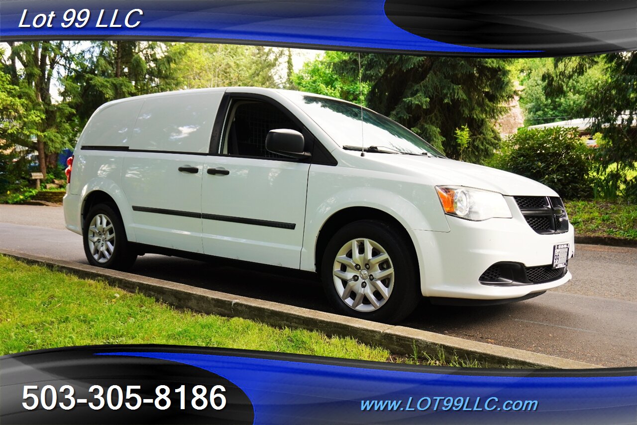 2014 RAM C/V Tradesman Grand Caravan Cargo 120K 2 OWNERS   - Photo 7 - Milwaukie, OR 97267