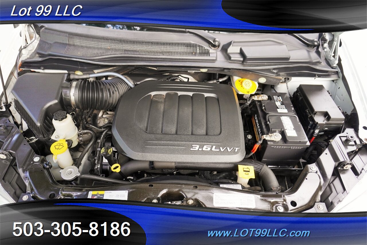 2014 RAM C/V Tradesman Grand Caravan Cargo 120K 2 OWNERS   - Photo 30 - Milwaukie, OR 97267