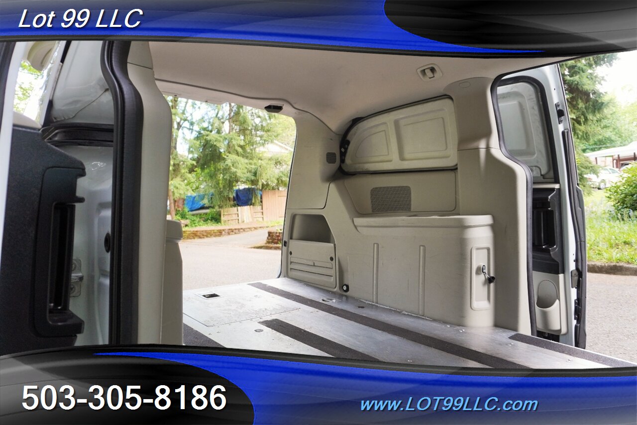 2014 RAM C/V Tradesman Grand Caravan Cargo 120K 2 OWNERS   - Photo 4 - Milwaukie, OR 97267