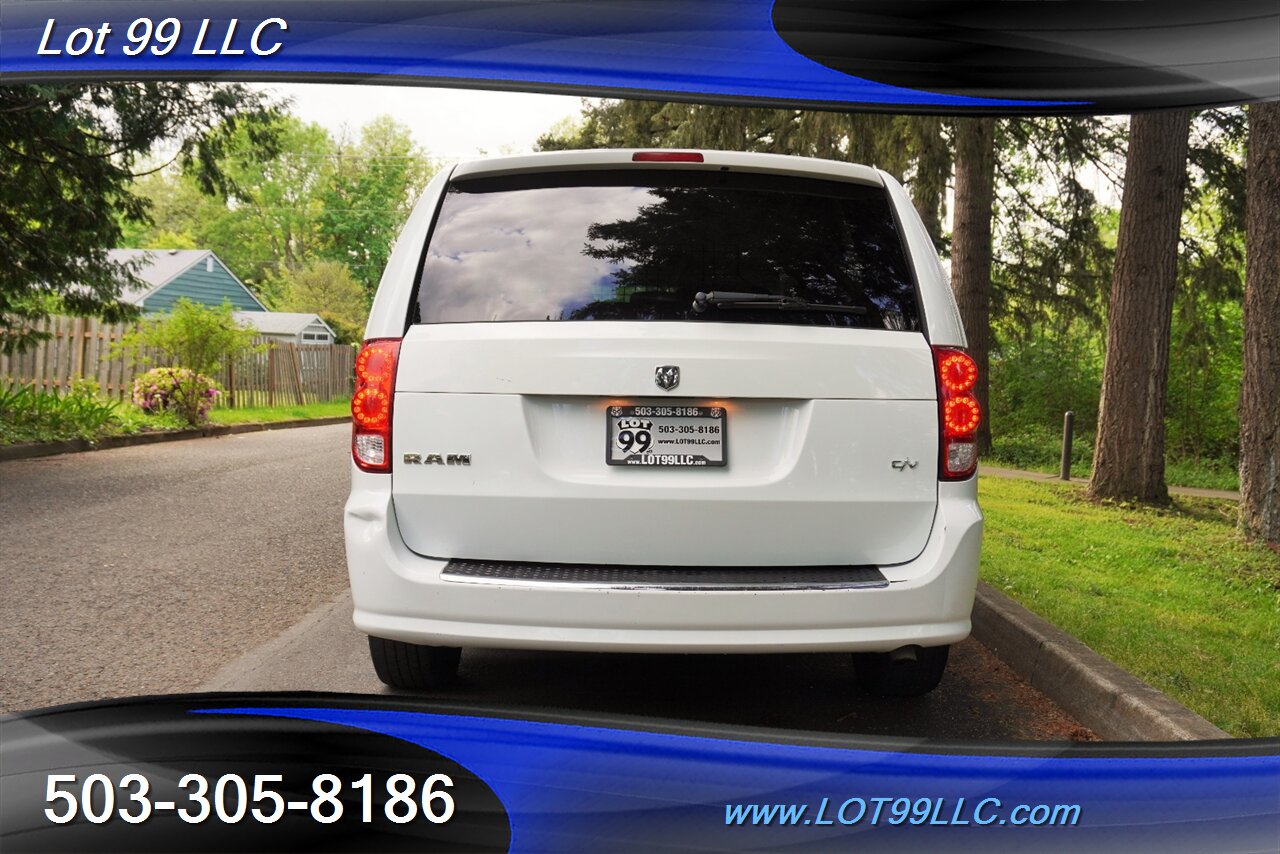 2014 RAM C/V Tradesman Grand Caravan Cargo 120K 2 OWNERS   - Photo 10 - Milwaukie, OR 97267