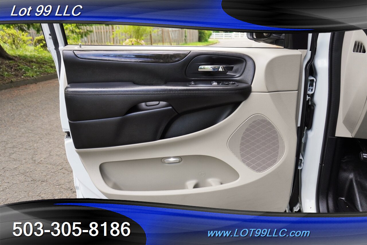 2014 RAM C/V Tradesman Grand Caravan Cargo 120K 2 OWNERS   - Photo 25 - Milwaukie, OR 97267