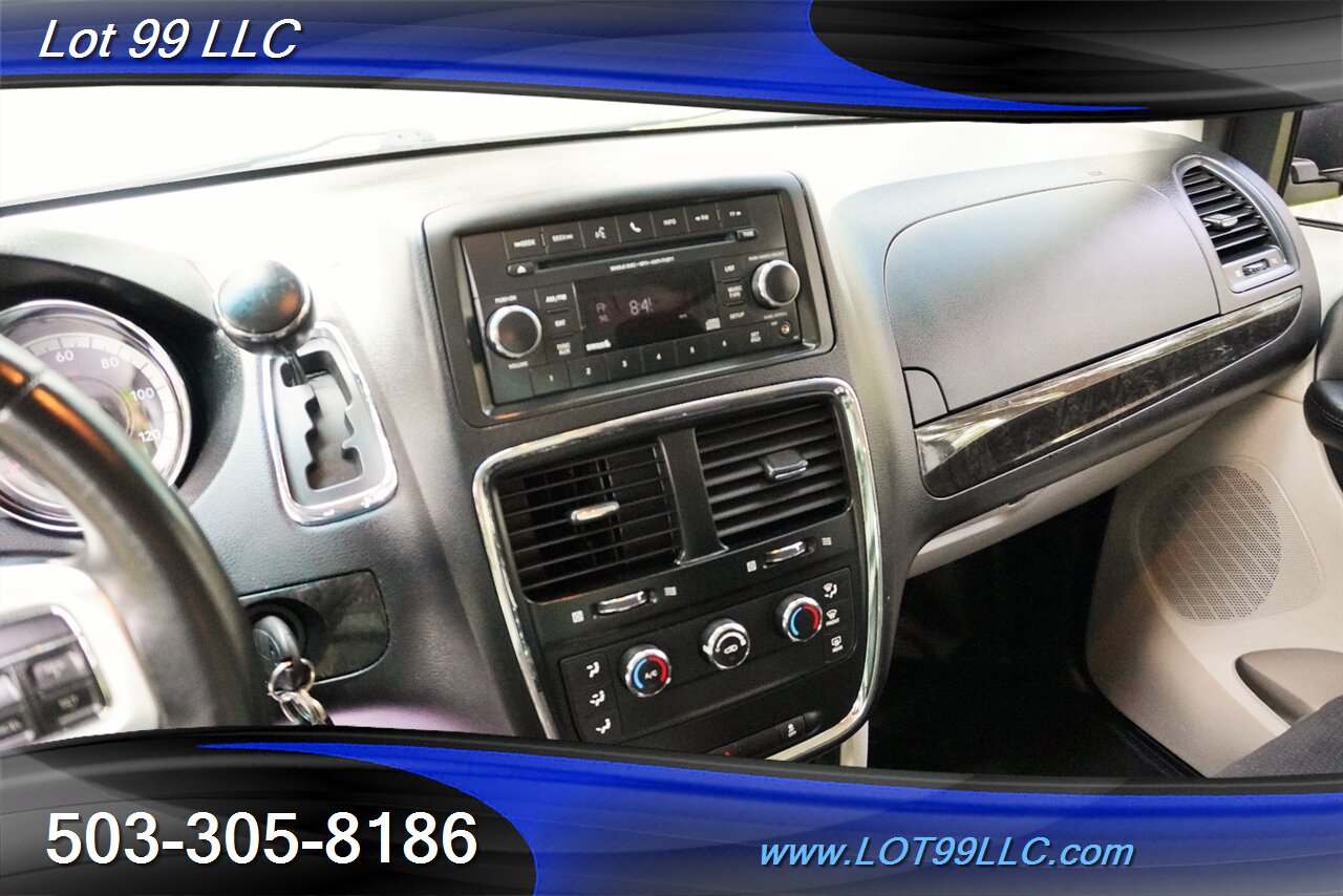 2014 RAM C/V Tradesman Grand Caravan Cargo 120K 2 OWNERS   - Photo 18 - Milwaukie, OR 97267