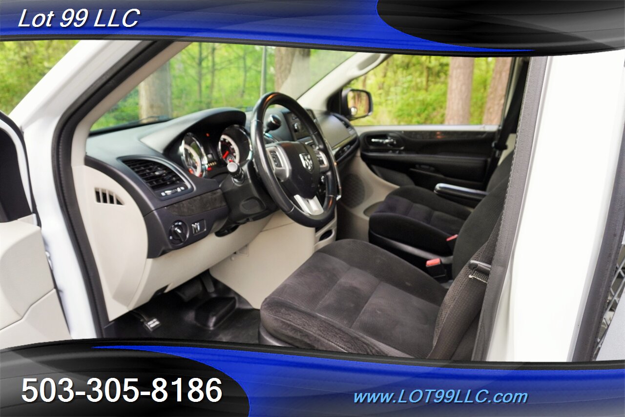 2014 RAM C/V Tradesman Grand Caravan Cargo 120K 2 OWNERS   - Photo 22 - Milwaukie, OR 97267