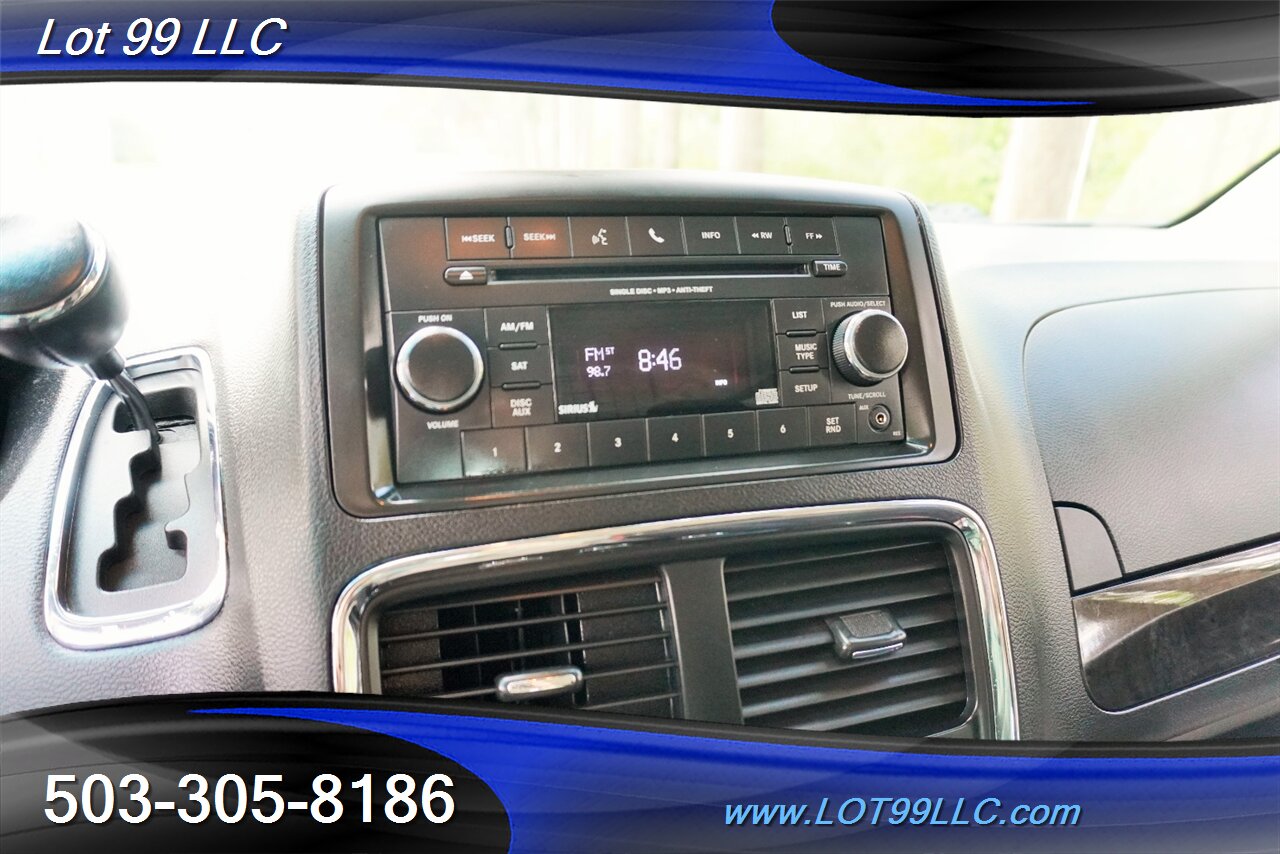 2014 RAM C/V Tradesman Grand Caravan Cargo 120K 2 OWNERS   - Photo 20 - Milwaukie, OR 97267