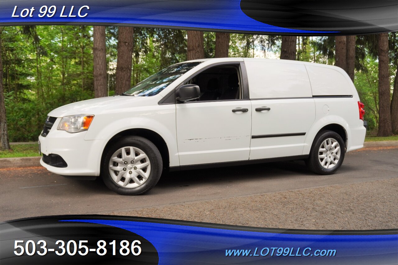 2014 RAM C/V Tradesman Grand Caravan Cargo 120K 2 OWNERS   - Photo 5 - Milwaukie, OR 97267