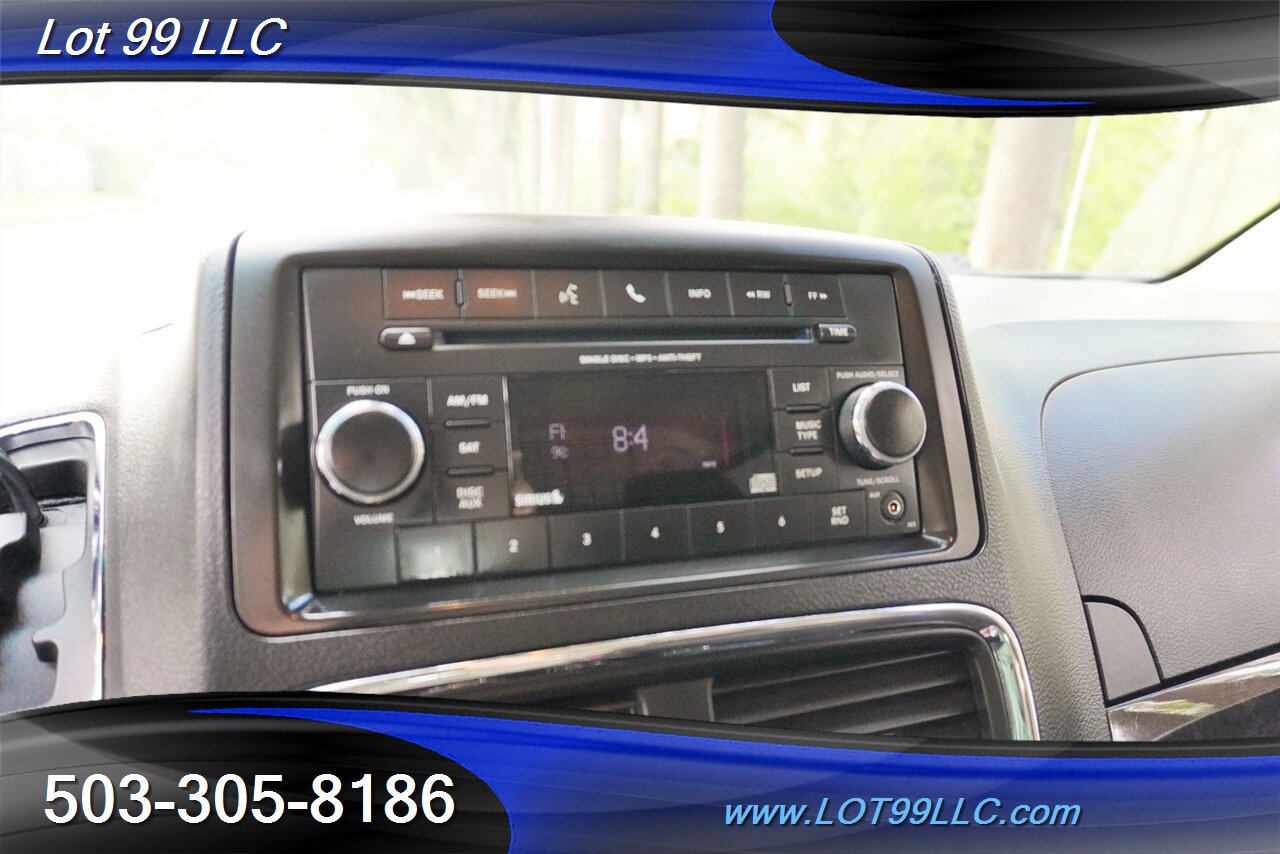 2014 RAM C/V Tradesman Grand Caravan Cargo 120K 2 OWNERS   - Photo 16 - Milwaukie, OR 97267