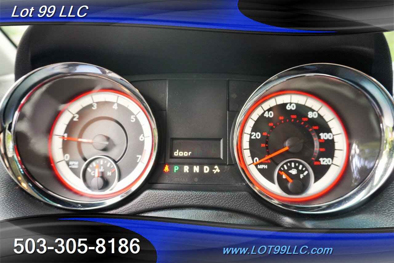 2014 RAM C/V Tradesman Grand Caravan Cargo 120K 2 OWNERS   - Photo 19 - Milwaukie, OR 97267