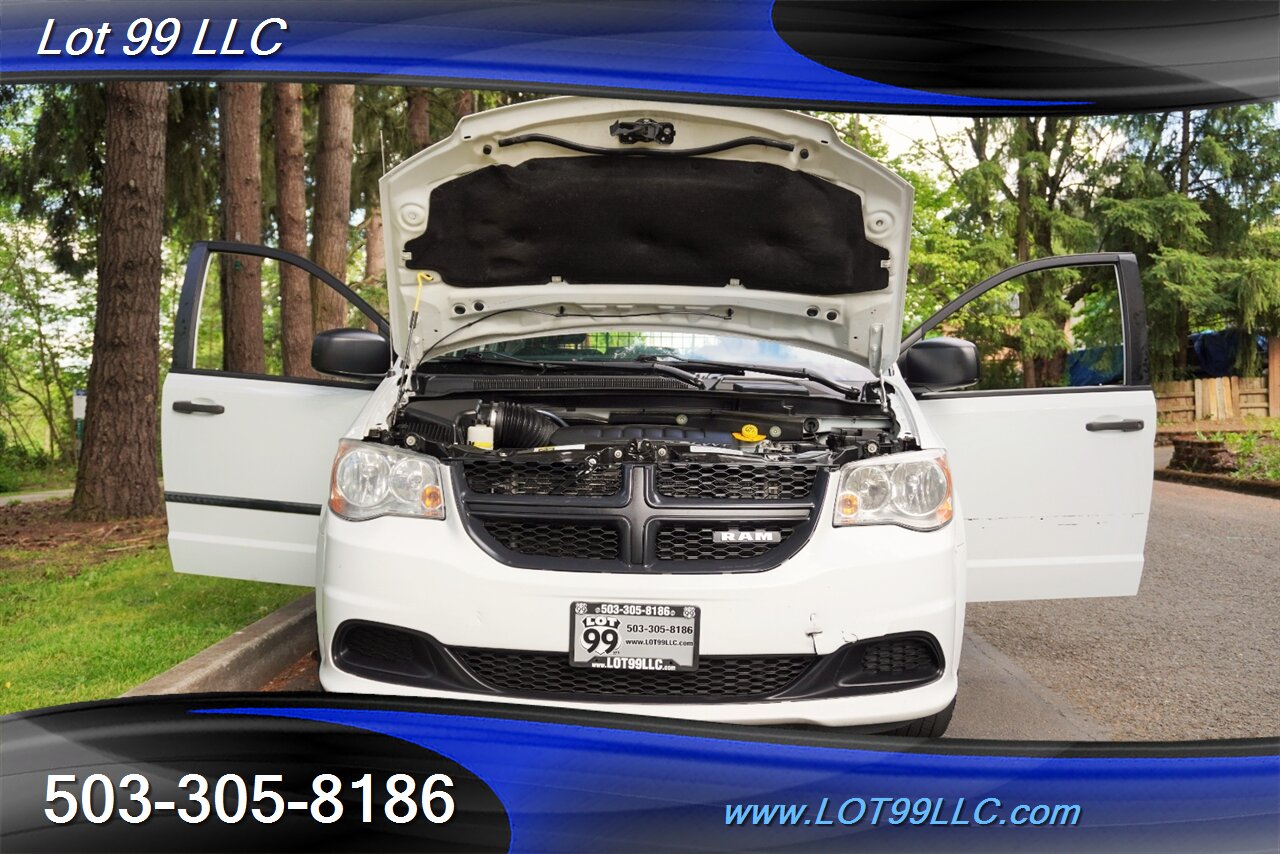 2014 RAM C/V Tradesman Grand Caravan Cargo 120K 2 OWNERS   - Photo 32 - Milwaukie, OR 97267