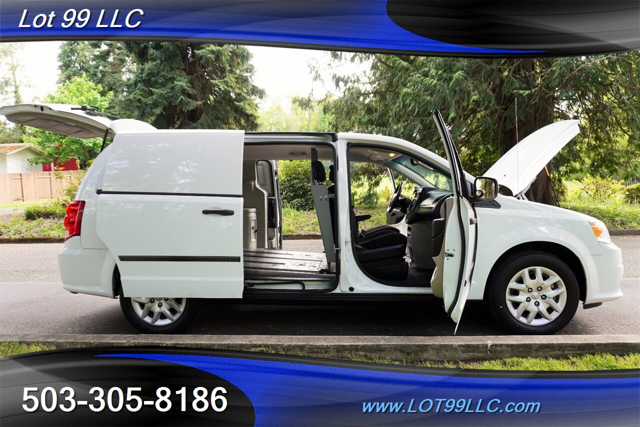 2014 RAM C/V Tradesman Grand Caravan Cargo 120K 2 OWNERS   - Photo 33 - Milwaukie, OR 97267