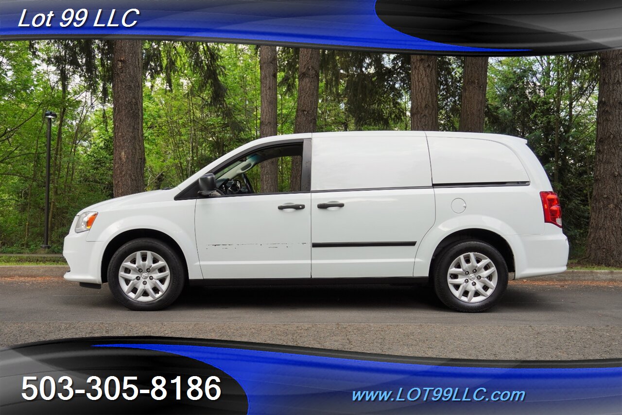 2014 RAM C/V Tradesman Grand Caravan Cargo 120K 2 OWNERS   - Photo 1 - Milwaukie, OR 97267