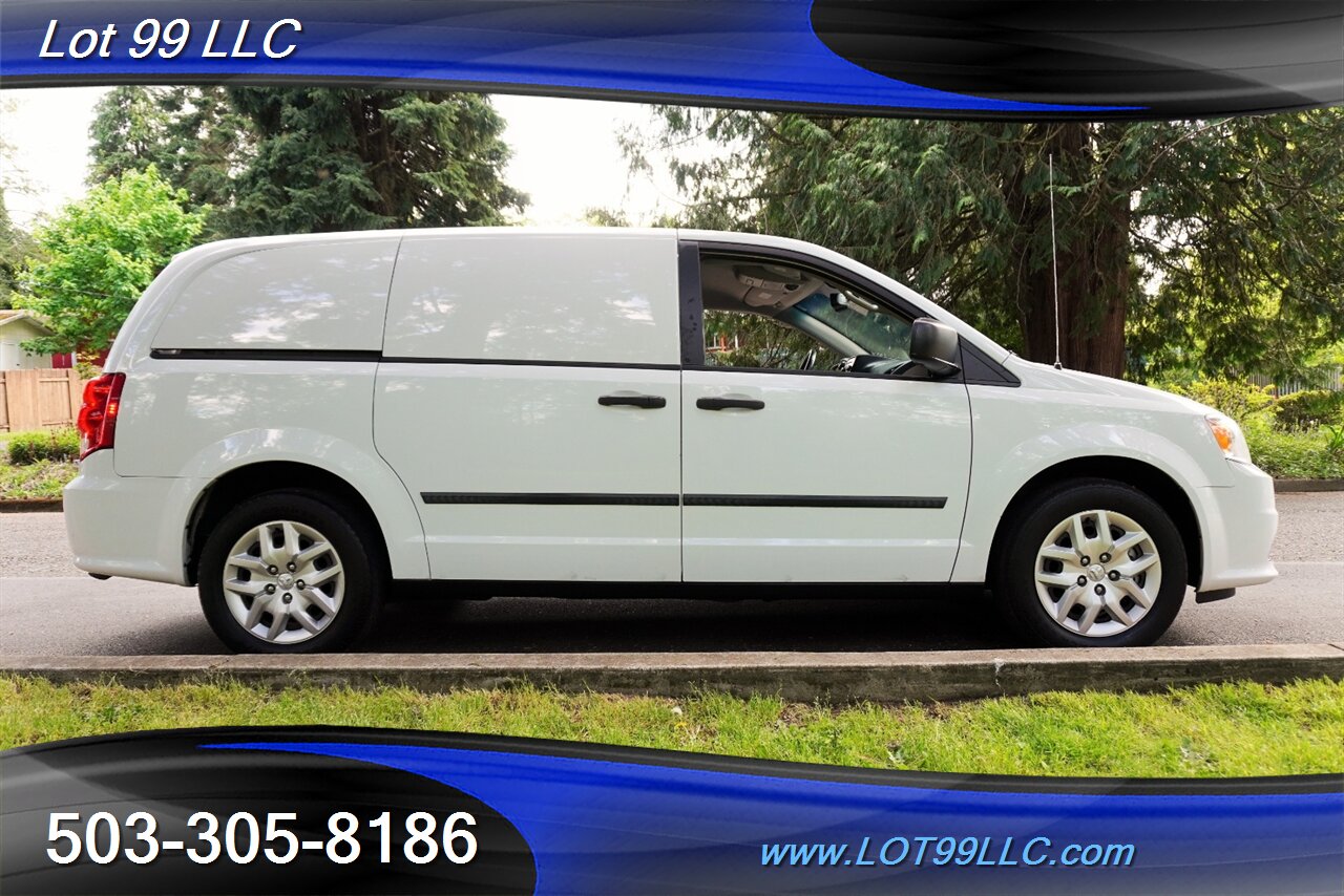 2014 RAM C/V Tradesman Grand Caravan Cargo 120K 2 OWNERS   - Photo 8 - Milwaukie, OR 97267