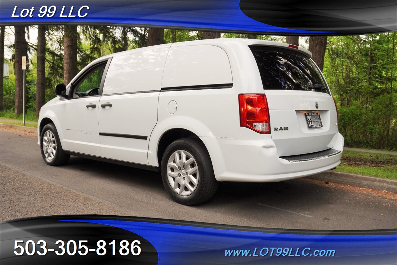 2014 RAM C/V Tradesman Grand Caravan Cargo 120K 2 OWNERS   - Photo 11 - Milwaukie, OR 97267