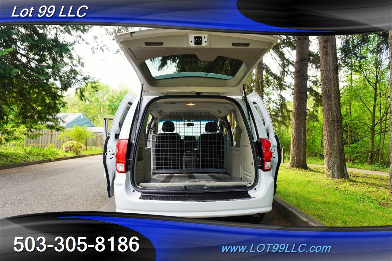 2014 RAM C/V Tradesman Grand Caravan Cargo 120K 2 OWNERS   - Photo 34 - Milwaukie, OR 97267