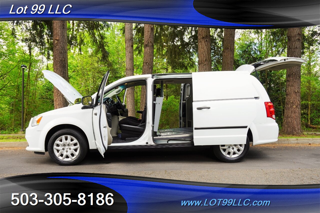 2014 RAM C/V Tradesman Grand Caravan Cargo 120K 2 OWNERS   - Photo 31 - Milwaukie, OR 97267