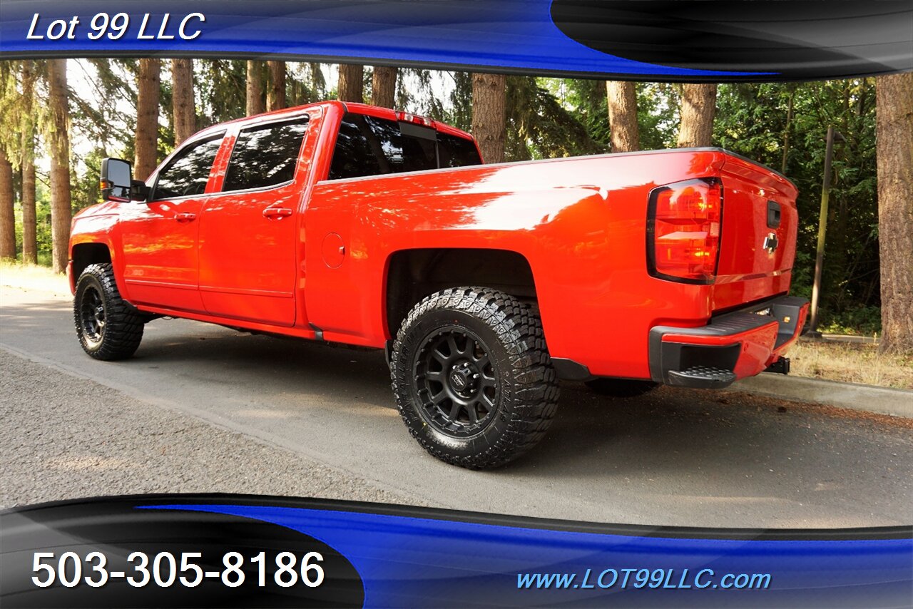 2018 Chevrolet Silverado 1500 Z71 4X4 V8 84K Heated Leather Moon GPS LIFTED 20S - Photo 11 - Milwaukie, OR 97267