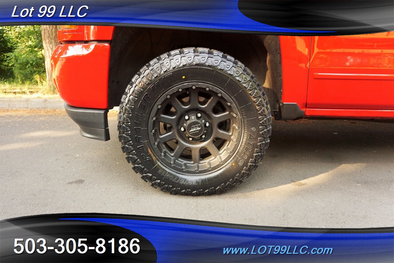 2018 Chevrolet Silverado 1500 Z71 4X4 V8 84K Heated Leather Moon GPS LIFTED 20S - Photo 36 - Milwaukie, OR 97267