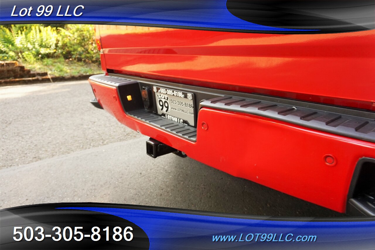 2018 Chevrolet Silverado 1500 Z71 4X4 V8 84K Heated Leather Moon GPS LIFTED 20S - Photo 33 - Milwaukie, OR 97267