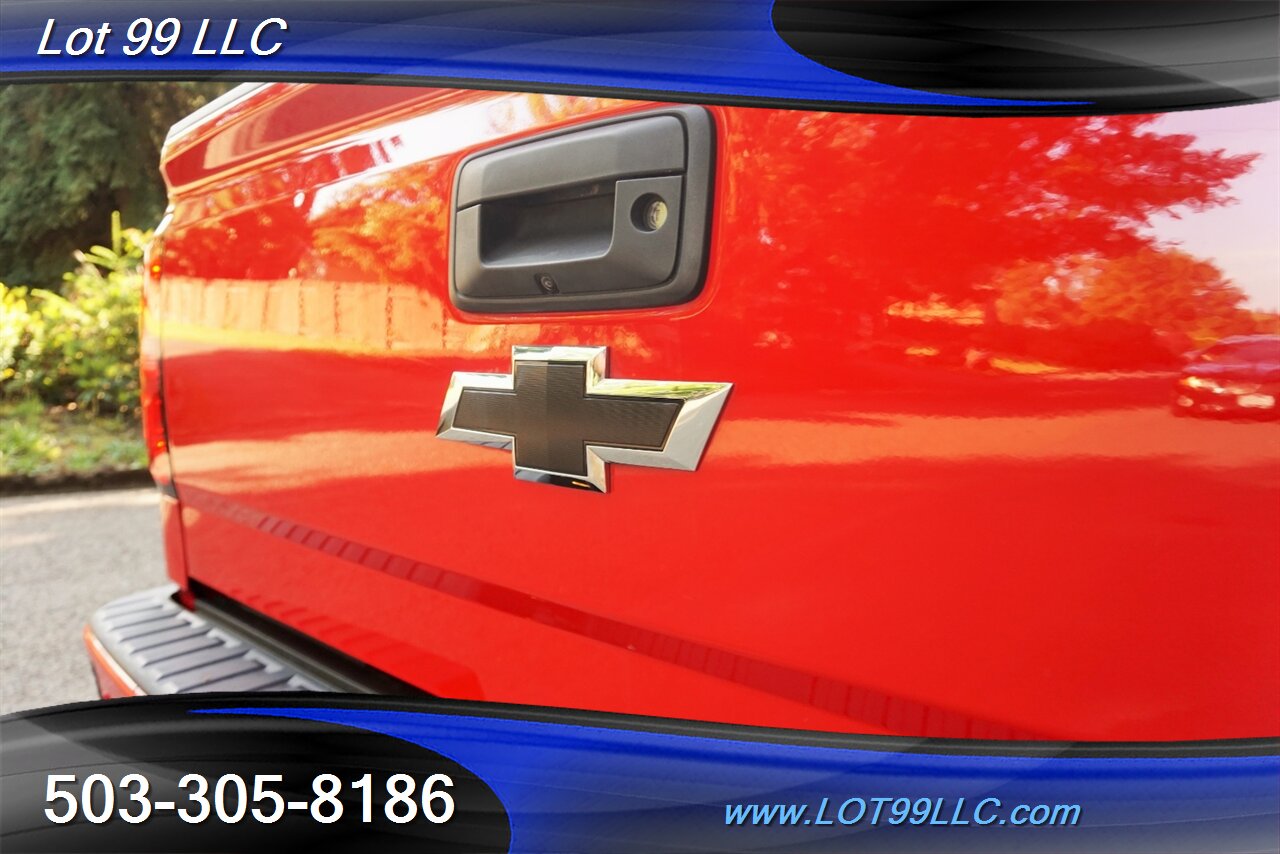2018 Chevrolet Silverado 1500 Z71 4X4 V8 84K Heated Leather Moon GPS LIFTED 20S - Photo 32 - Milwaukie, OR 97267