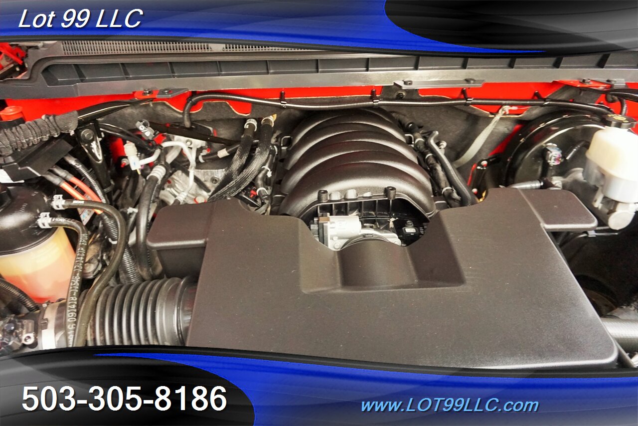 2018 Chevrolet Silverado 1500 Z71 4X4 V8 84K Heated Leather Moon GPS LIFTED 20S - Photo 20 - Milwaukie, OR 97267