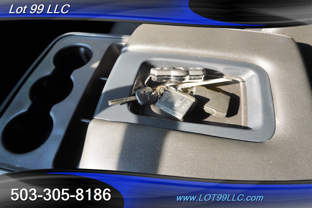 2018 Chevrolet Silverado 1500 Z71 4X4 V8 84K Heated Leather Moon GPS LIFTED 20S - Photo 38 - Milwaukie, OR 97267
