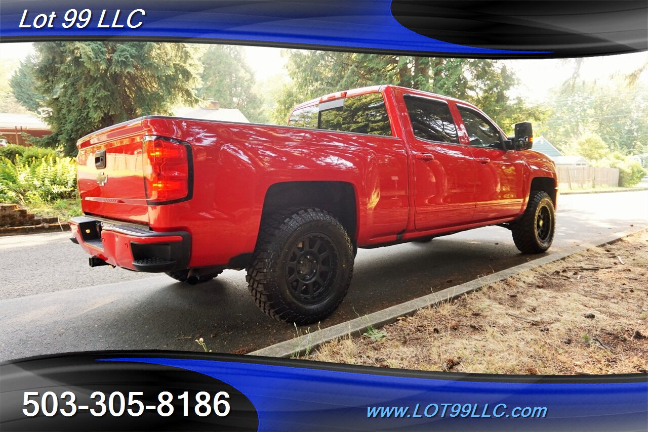 2018 Chevrolet Silverado 1500 Z71 4X4 V8 84K Heated Leather Moon GPS LIFTED 20S - Photo 9 - Milwaukie, OR 97267