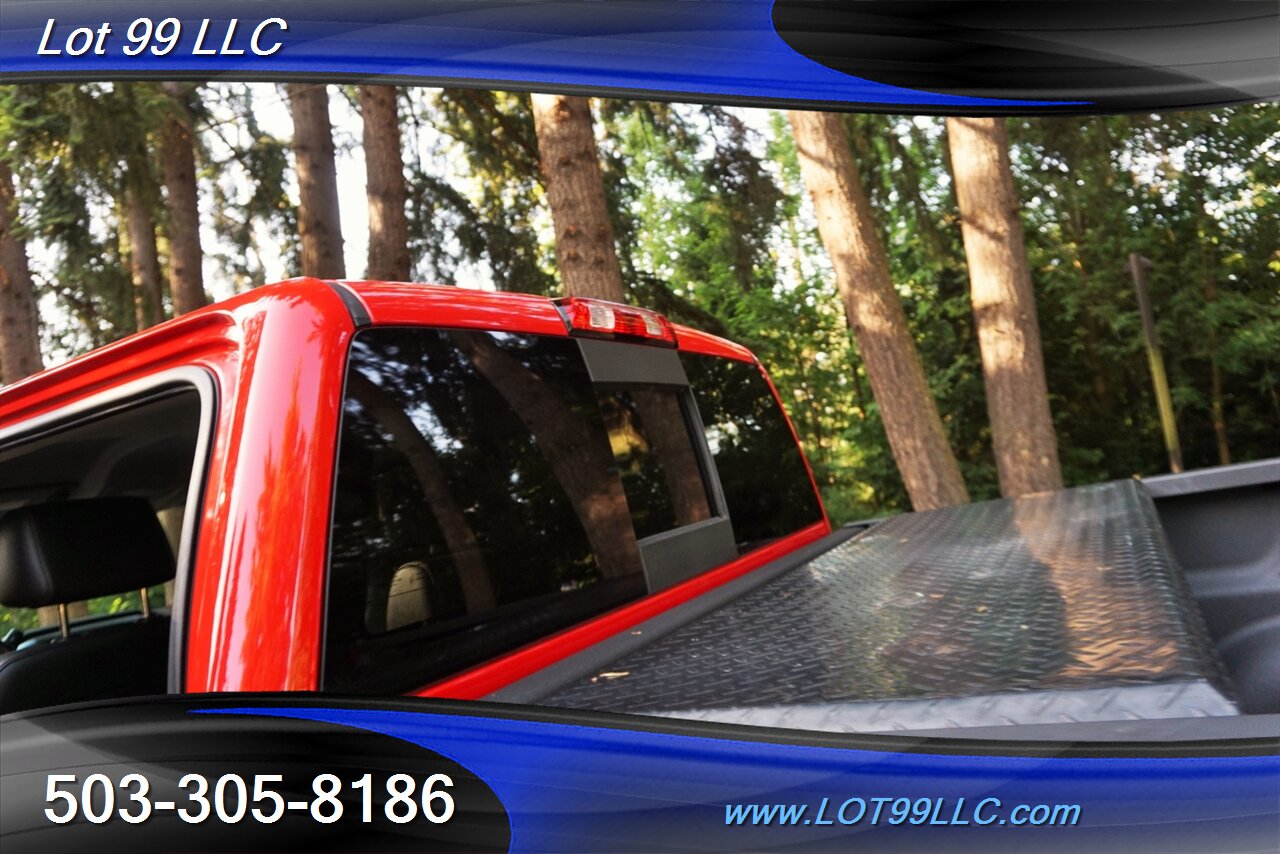 2018 Chevrolet Silverado 1500 Z71 4X4 V8 84K Heated Leather Moon GPS LIFTED 20S - Photo 16 - Milwaukie, OR 97267