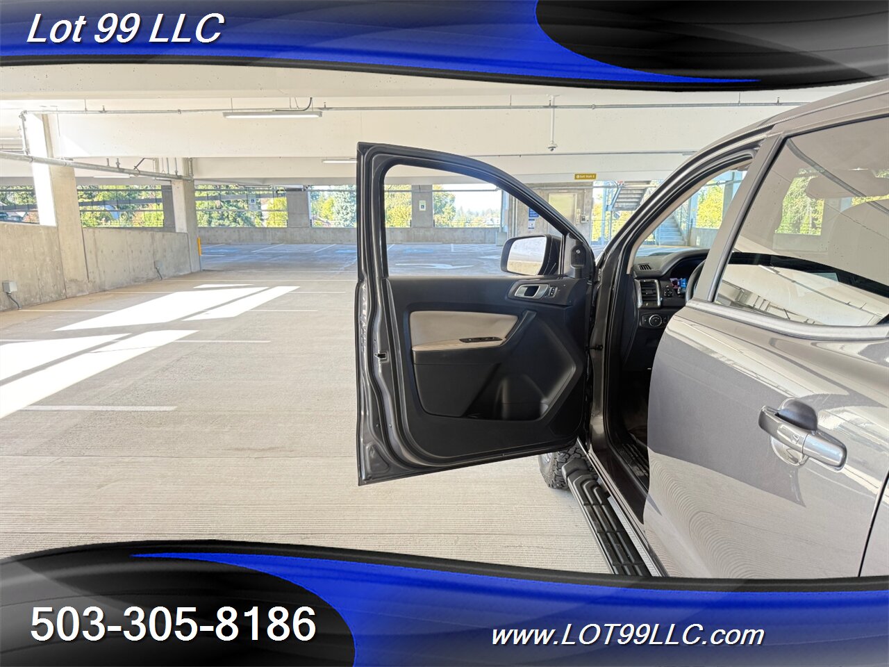 2020 Ford Ranger Crew Cab Lariat 4x4 FX4 LEER Canopy Tow Leather Navi - Photo 35 - Milwaukie, OR 97267