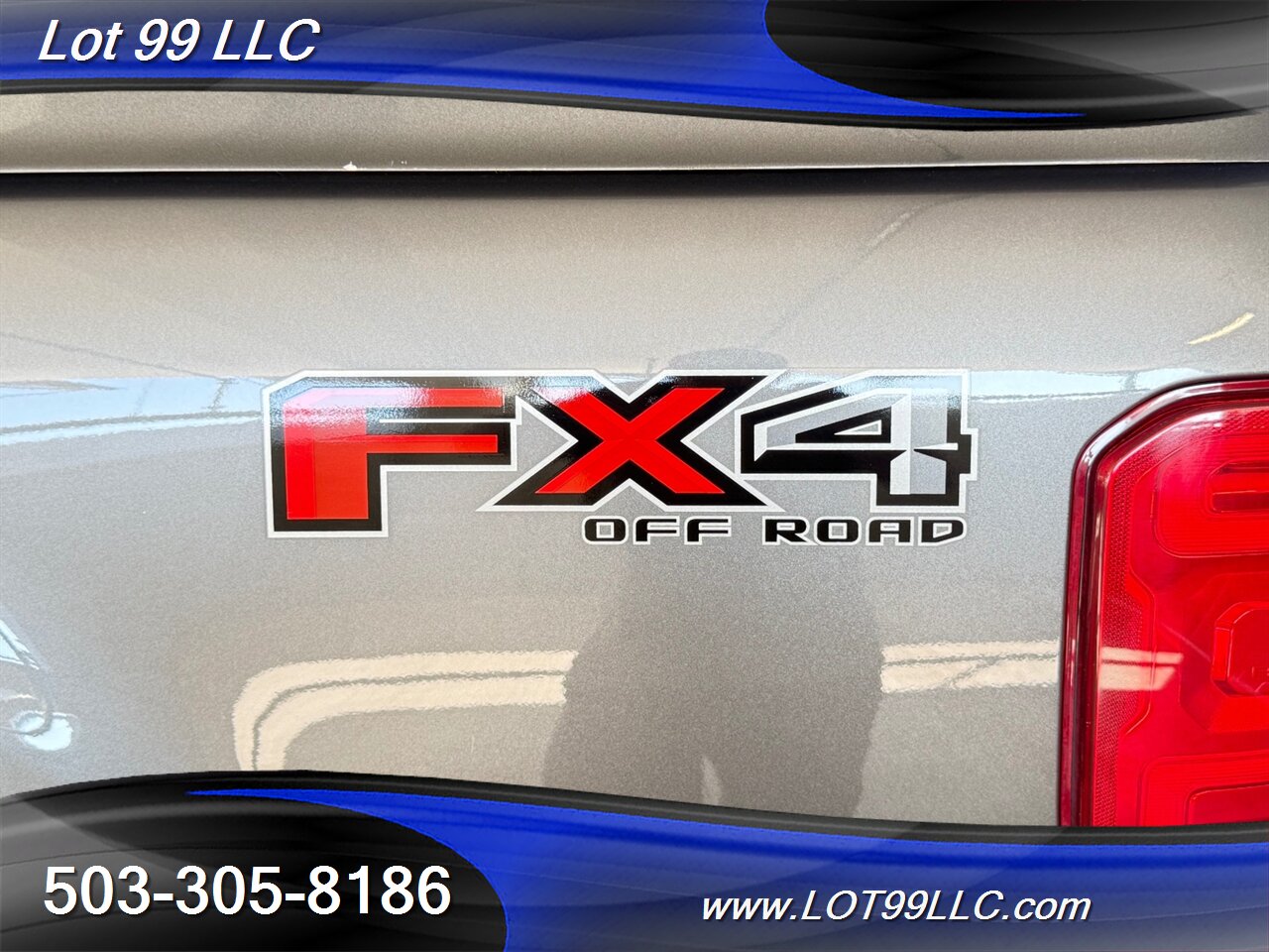 2020 Ford Ranger Crew Cab Lariat 4x4 FX4 LEER Canopy Tow Leather Navi - Photo 55 - Milwaukie, OR 97267