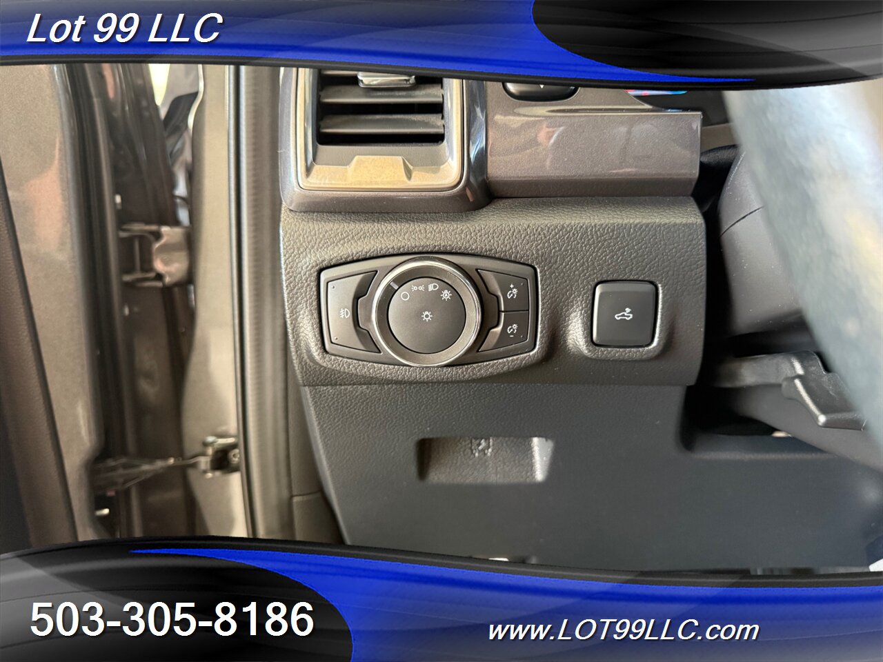 2020 Ford Ranger Crew Cab Lariat 4x4 FX4 LEER Canopy Tow Leather Navi - Photo 40 - Milwaukie, OR 97267
