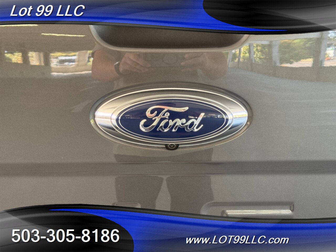 2020 Ford Ranger Crew Cab Lariat 4x4 FX4 LEER Canopy Tow Leather Navi - Photo 53 - Milwaukie, OR 97267