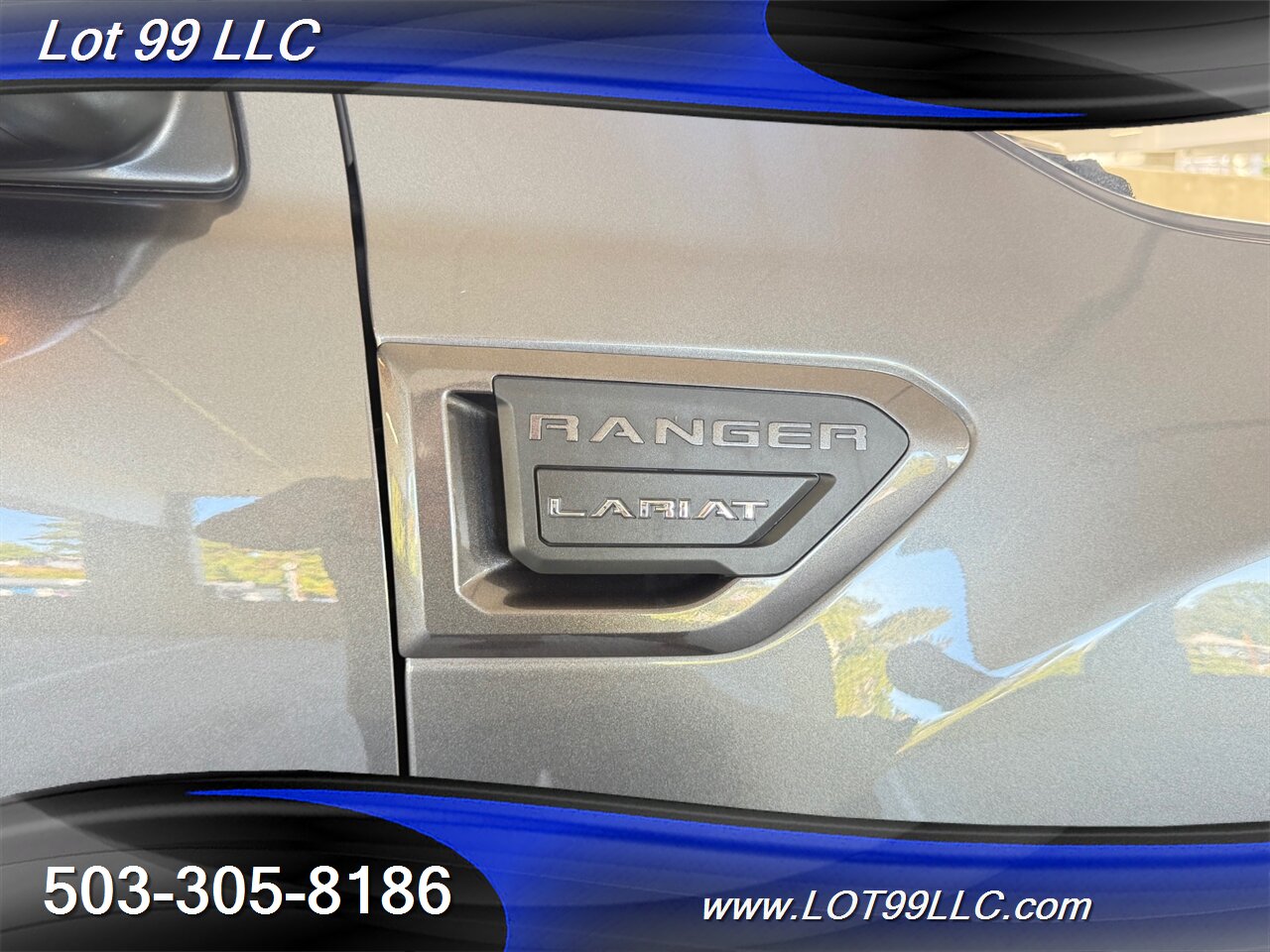 2020 Ford Ranger Crew Cab Lariat 4x4 FX4 LEER Canopy Tow Leather Navi - Photo 52 - Milwaukie, OR 97267
