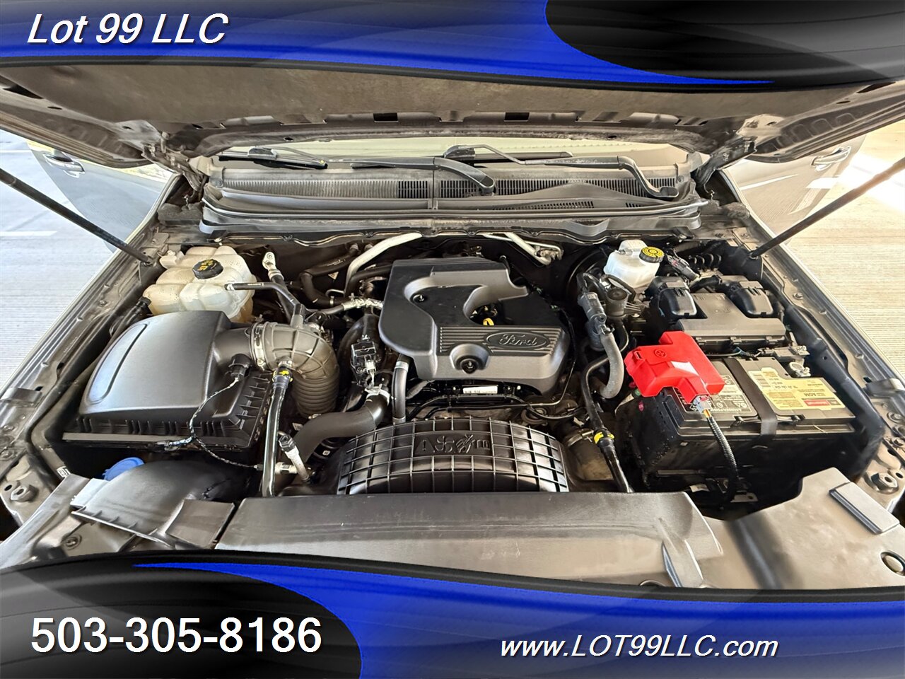 2020 Ford Ranger Crew Cab Lariat 4x4 FX4 LEER Canopy Tow Leather Navi - Photo 21 - Milwaukie, OR 97267