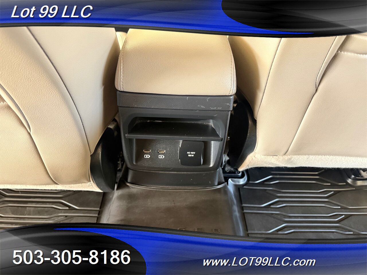 2020 Ford Ranger Crew Cab Lariat 4x4 FX4 LEER Canopy Tow Leather Navi - Photo 49 - Milwaukie, OR 97267