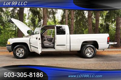 2001 Dodge Ram 1500 SLT Extra Cab V8 5.2L Auto Short Bed NO RUST   - Photo 17 - Milwaukie, OR 97267