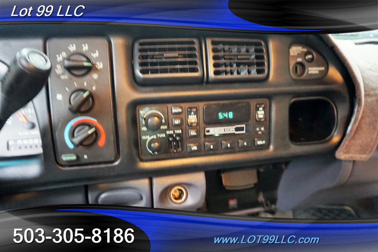 2001 Dodge Ram 1500 SLT Extra Cab V8 5.2L Auto Short Bed NO RUST   - Photo 14 - Milwaukie, OR 97267