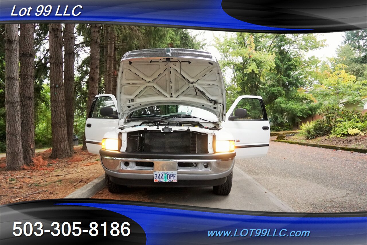 2001 Dodge Ram 1500 SLT Extra Cab V8 5.2L Auto Short Bed NO RUST   - Photo 18 - Milwaukie, OR 97267