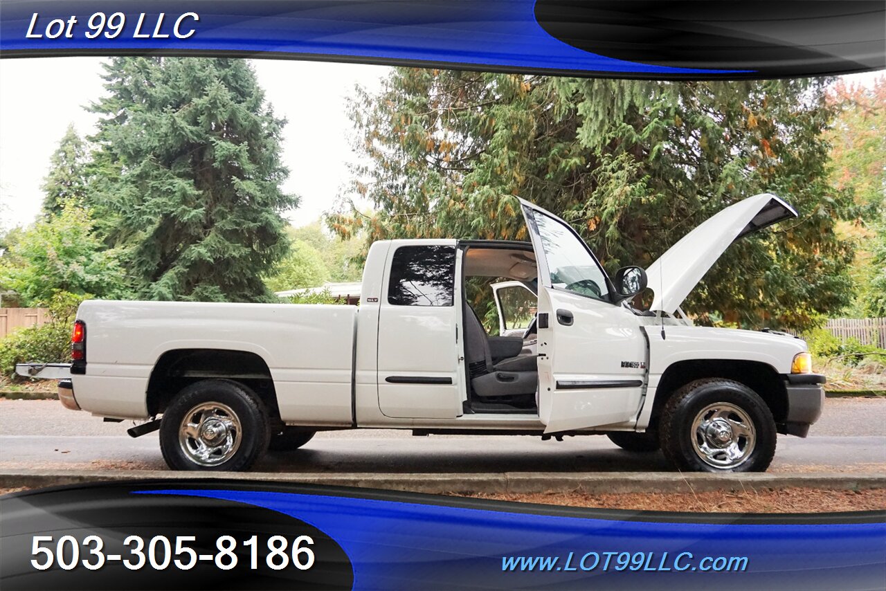 2001 Dodge Ram 1500 SLT Extra Cab V8 5.2L Auto Short Bed NO RUST   - Photo 19 - Milwaukie, OR 97267