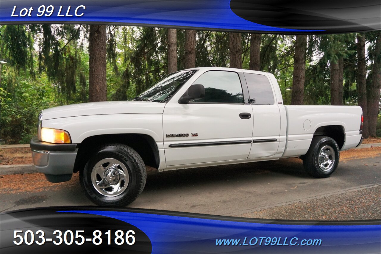 2001 Dodge Ram 1500 SLT Extra Cab V8 5.2L Auto Short Bed NO RUST   - Photo 5 - Milwaukie, OR 97267