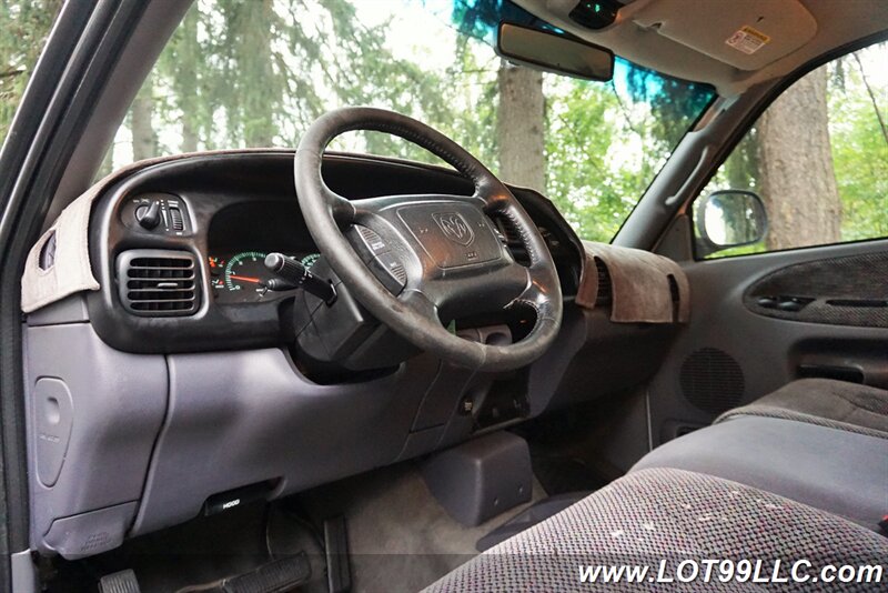 2001 Dodge Ram 1500 SLT Extra Cab V8 5.2L Auto Short Bed NO RUST  