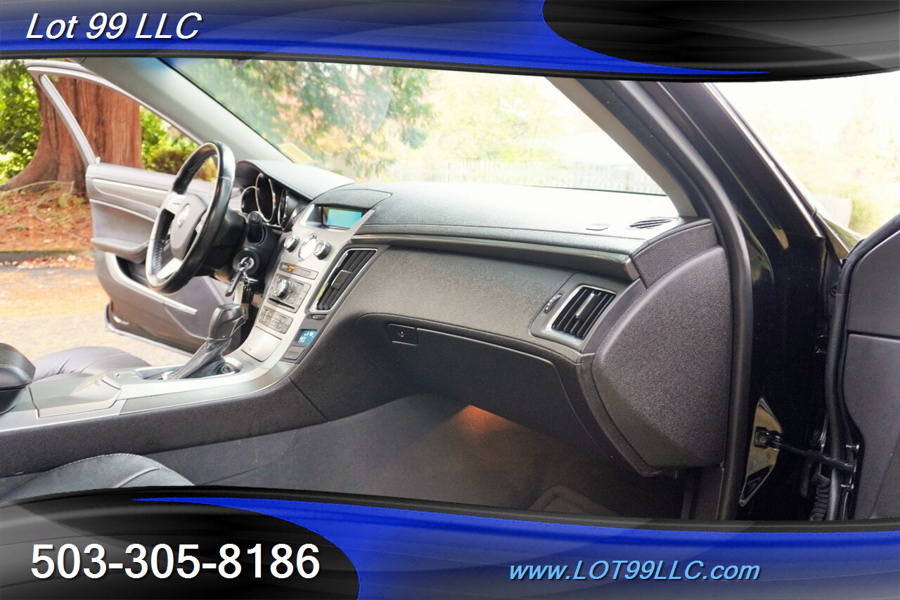 2012 Cadillac CTS 3.0L AWD 62K WAGON Leather GPS Moon Roof 1 OWNER - Photo 17 - Milwaukie, OR 97267