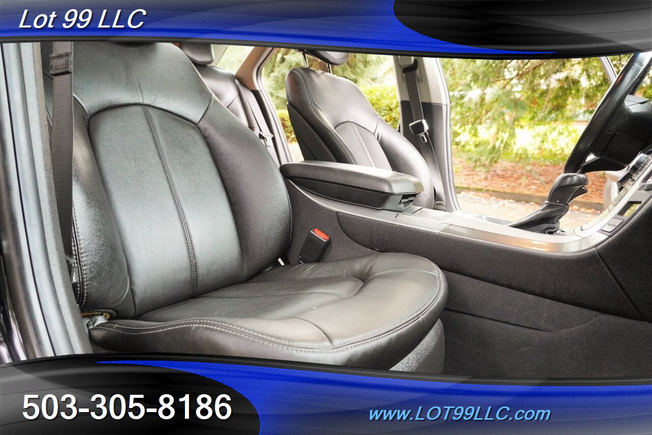 2012 Cadillac CTS 3.0L AWD 62K WAGON Leather GPS Moon Roof 1 OWNER - Photo 18 - Milwaukie, OR 97267