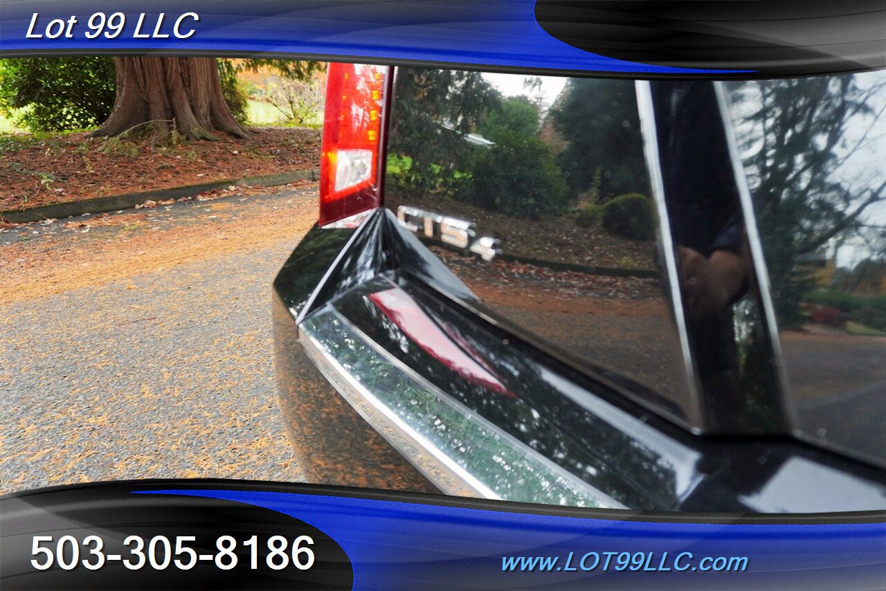 2012 Cadillac CTS 3.0L AWD 62K WAGON Leather GPS Moon Roof 1 OWNER - Photo 31 - Milwaukie, OR 97267