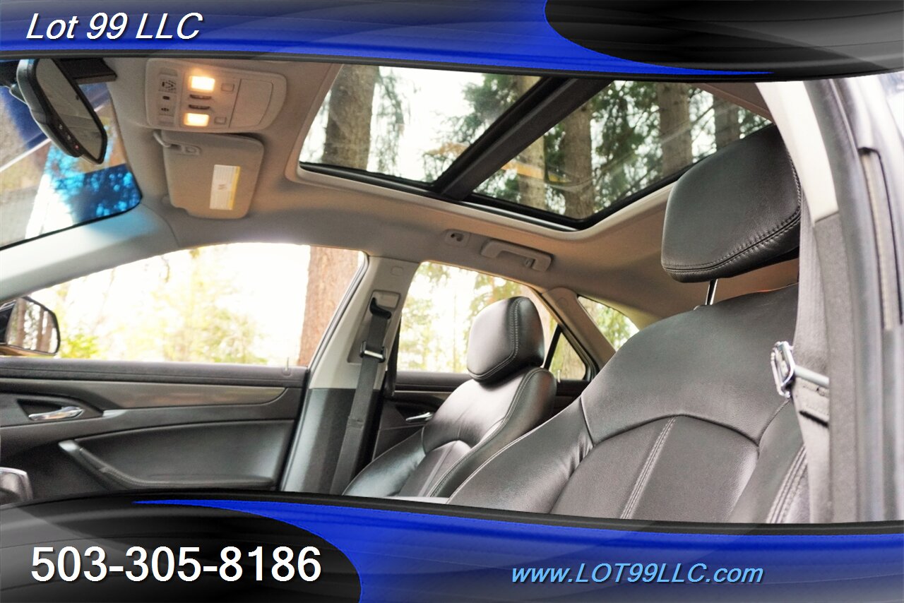 2012 Cadillac CTS 3.0L AWD 62K WAGON Leather GPS Moon Roof 1 OWNER - Photo 3 - Milwaukie, OR 97267