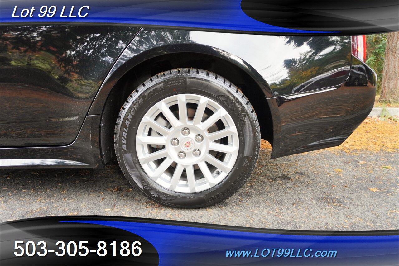 2012 Cadillac CTS 3.0L AWD 62K WAGON Leather GPS Moon Roof 1 OWNER - Photo 35 - Milwaukie, OR 97267