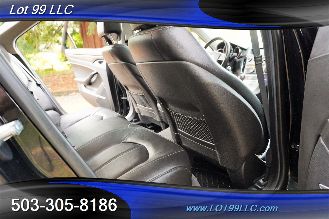 2012 Cadillac CTS 3.0L AWD 62K WAGON Leather GPS Moon Roof 1 OWNER - Photo 16 - Milwaukie, OR 97267
