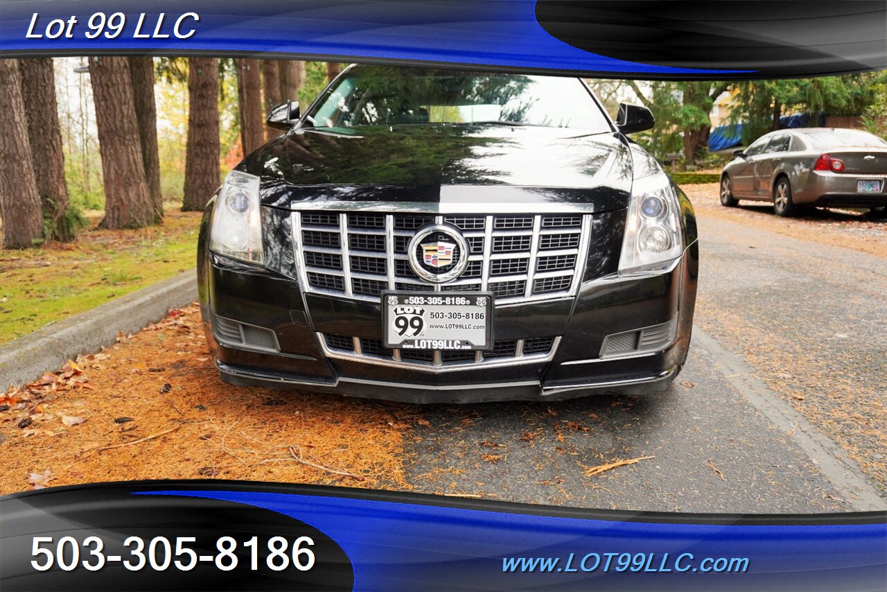 2012 Cadillac CTS 3.0L AWD 62K WAGON Leather GPS Moon Roof 1 OWNER - Photo 6 - Milwaukie, OR 97267