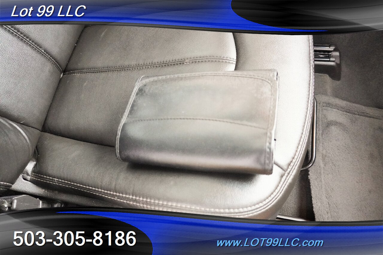 2012 Cadillac CTS 3.0L AWD 62K WAGON Leather GPS Moon Roof 1 OWNER - Photo 34 - Milwaukie, OR 97267