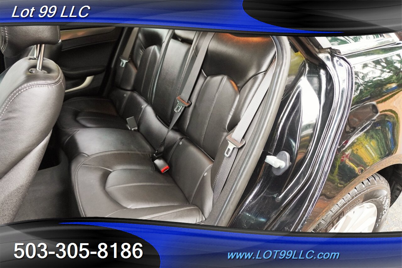 2012 Cadillac CTS 3.0L AWD 62K WAGON Leather GPS Moon Roof 1 OWNER - Photo 14 - Milwaukie, OR 97267