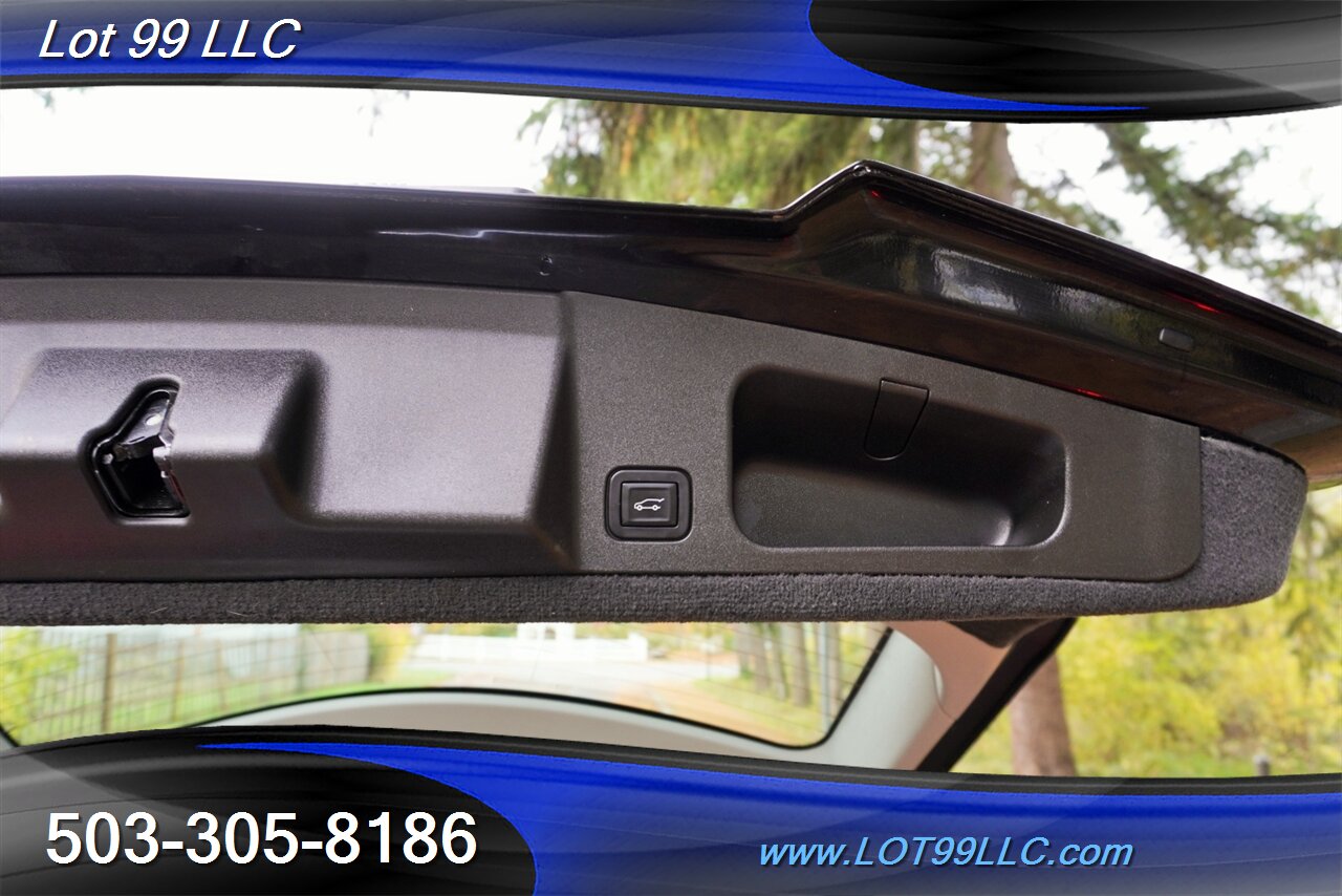 2012 Cadillac CTS 3.0L AWD 62K WAGON Leather GPS Moon Roof 1 OWNER - Photo 25 - Milwaukie, OR 97267